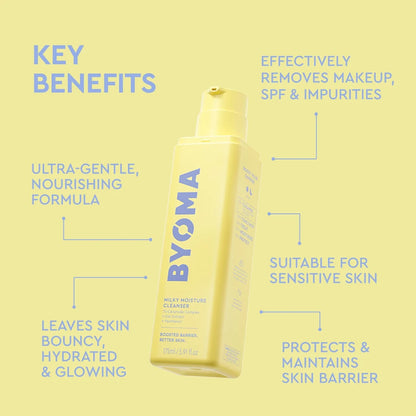 Byoma - Milky Moisture Cleanser