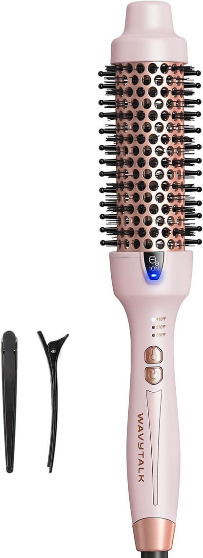 Wavytalk - Blowout Boost Ionic Thermal Brush (Updated Version)