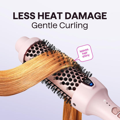 Wavytalk - Blowout Boost Ionic Thermal Brush (Updated Version)
