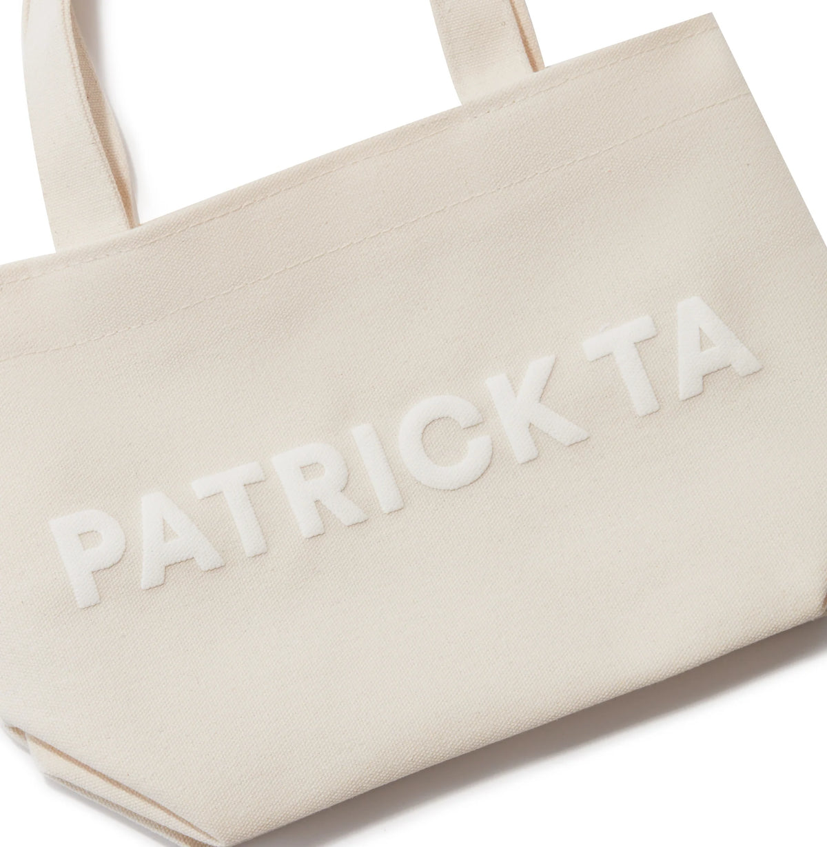 Patrick Ta - The Effortless Mini Tote Bag