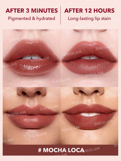SHEGLAM - Take A Hint Lip Tint