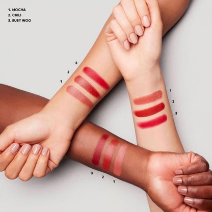 MAC Travel exclusive Lipstick Trio