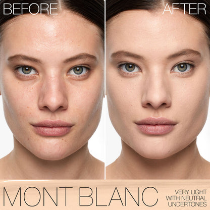 nars matte foundation
