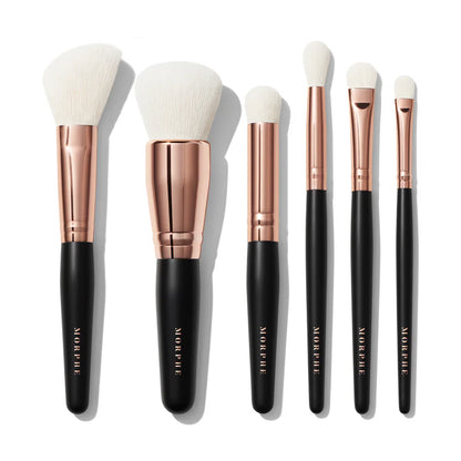 Morphe - Rose Away Brush Set