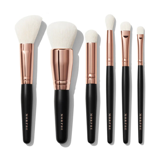 Morphe - Rose Away Brush Set