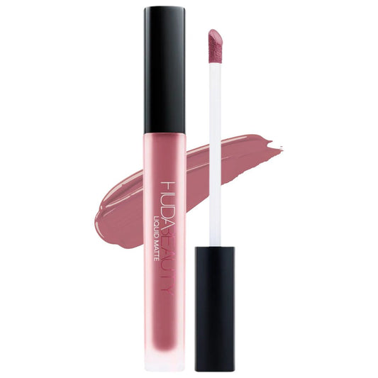Huda Beauty - Liquid Matte Ultra-Comfort Transfer-proof Lipstick
