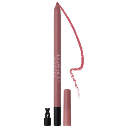 Huda Beauty - Lip Contour 2.0 Automatic Matte Lip Pencil