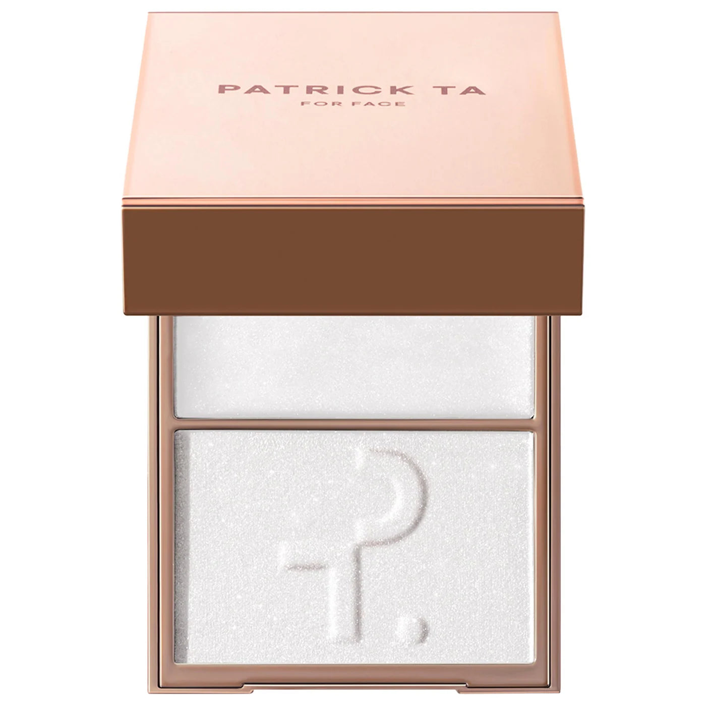Patrick TA - Major Glow Creme & Powder Light Reflecting Translucent Highlighter Duo