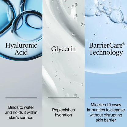 Neutrogena Hydro Boost Hydrating Gel Cleanser - Fragrance Free