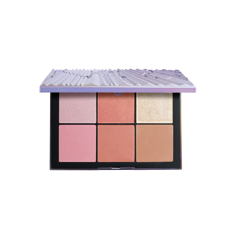 nars ethereal aura blush palette lightspeed