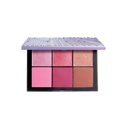 nars ethereal aura blush palette new realm