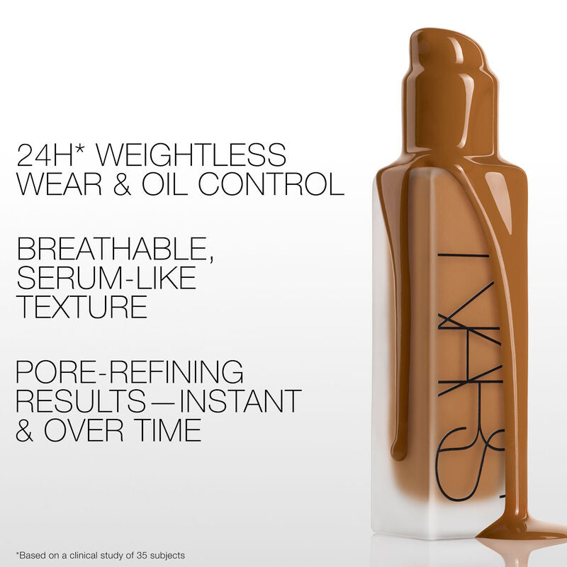 nars matte long wear foundation