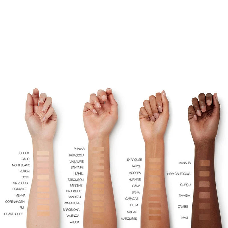 NARS - Sheer Glow Foundation