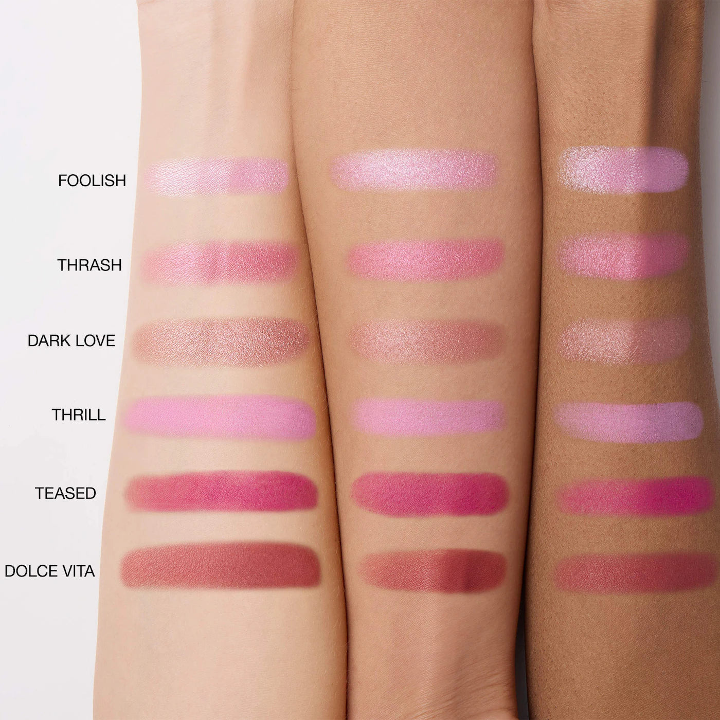 NARS - Ethereal Aura Blush Palette