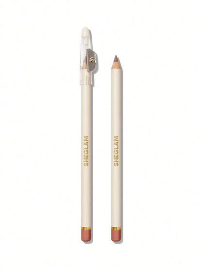 SHEGLAM - Lip Facts Lip Liner-Neutral