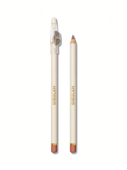 SHEGLAM - Lip Facts Lip Liner-Neutral