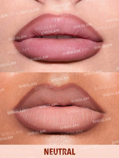 SHEGLAM - Lip Facts Lip Liner-Neutral