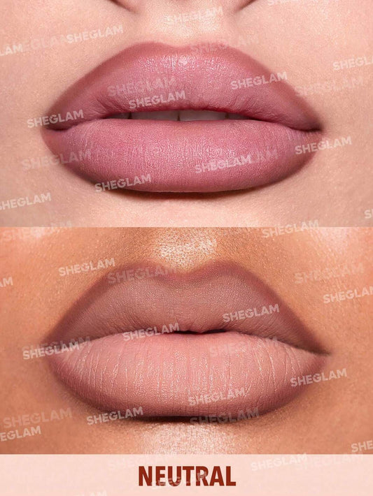 SHEGLAM - Lip Facts Lip Liner-Neutral