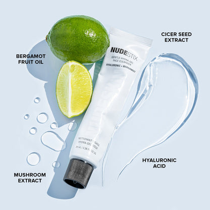 NUDESTIX  Gentle Hydra-Gel Face Cleanser Mini