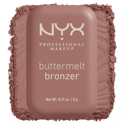 NYX - Buttermelt Bronzer