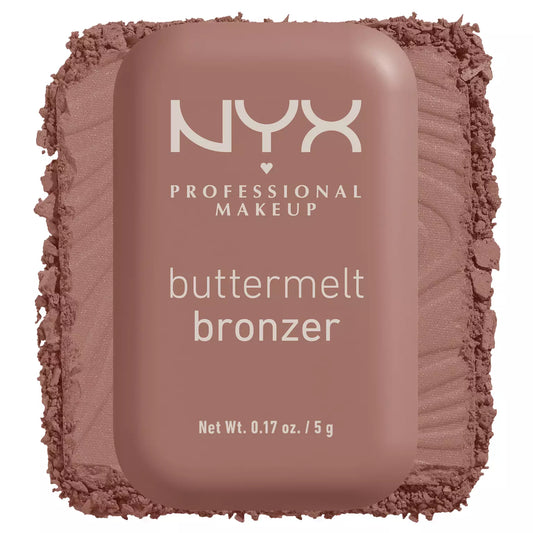 NYX - Buttermelt Bronzer