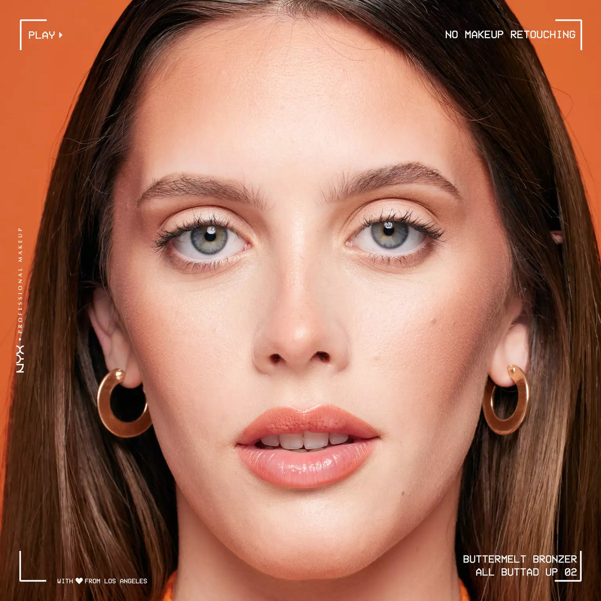 NYX - Buttermelt Bronzer