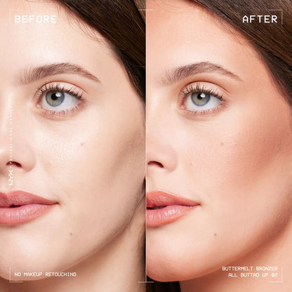 NYX - Buttermelt Bronzer