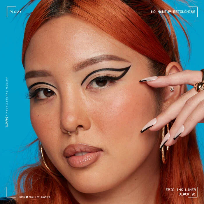 NYX Professional Makeup Epic Ink Liner