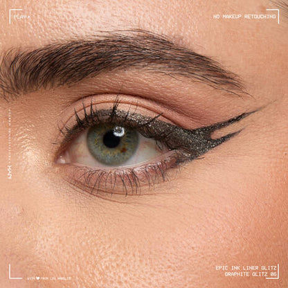 NYX Professional Makeup Epic Ink Liner