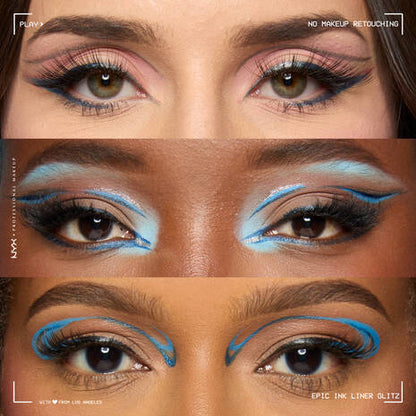 NYX Professional Makeup Epic Ink Liner