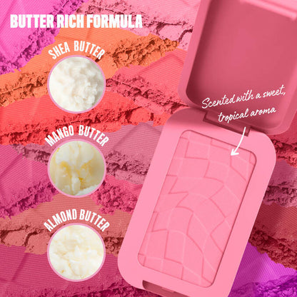 NYX - Buttermelt Blush