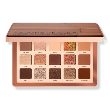 Natasha Denona - I Need a Warm Eyeshadow Palette