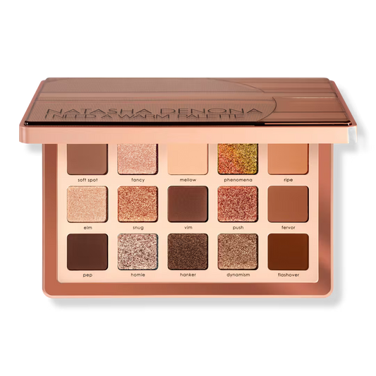 Natasha Denona - I Need a Warm Eyeshadow Palette