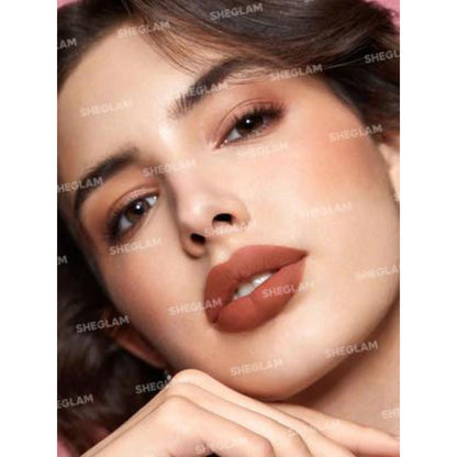 Sheglam - Matte Allure Lipstick
