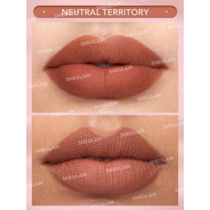 Sheglam - Matte Allure Lipstick