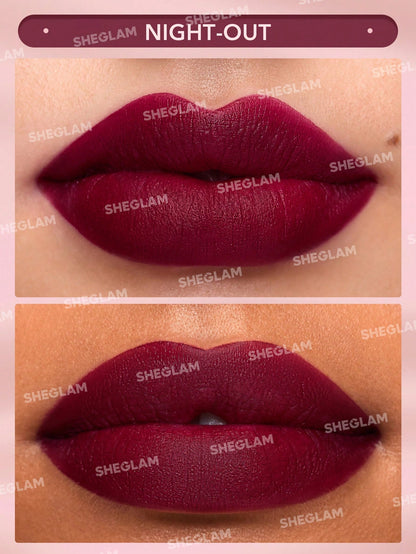 sheglam lipstick pk