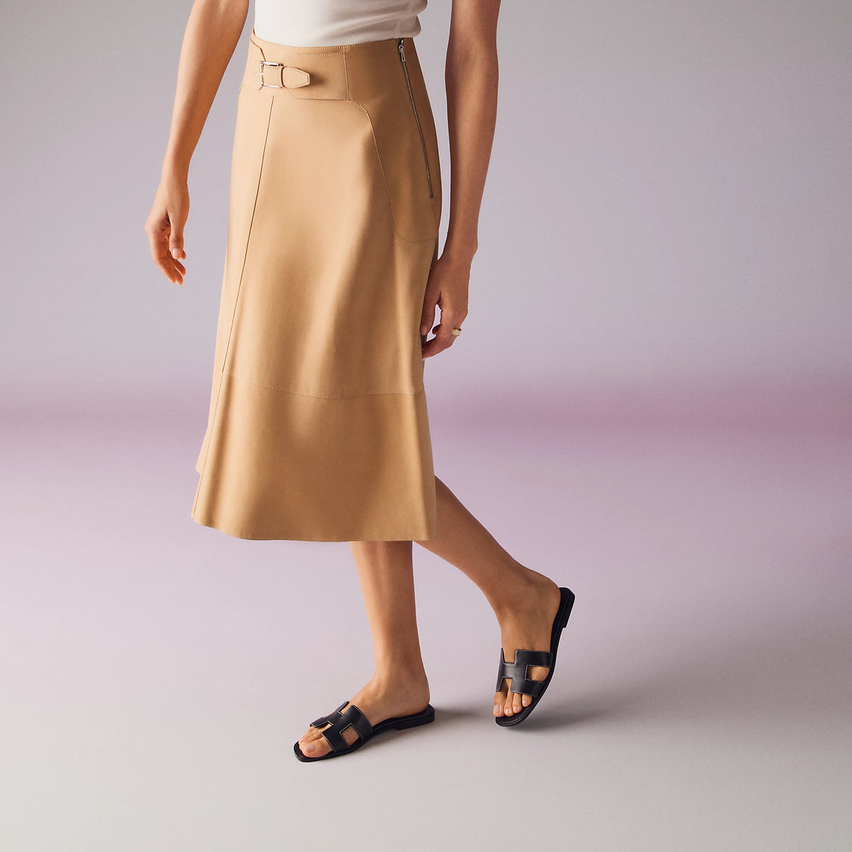 Hermes - Oran Sandal for Women