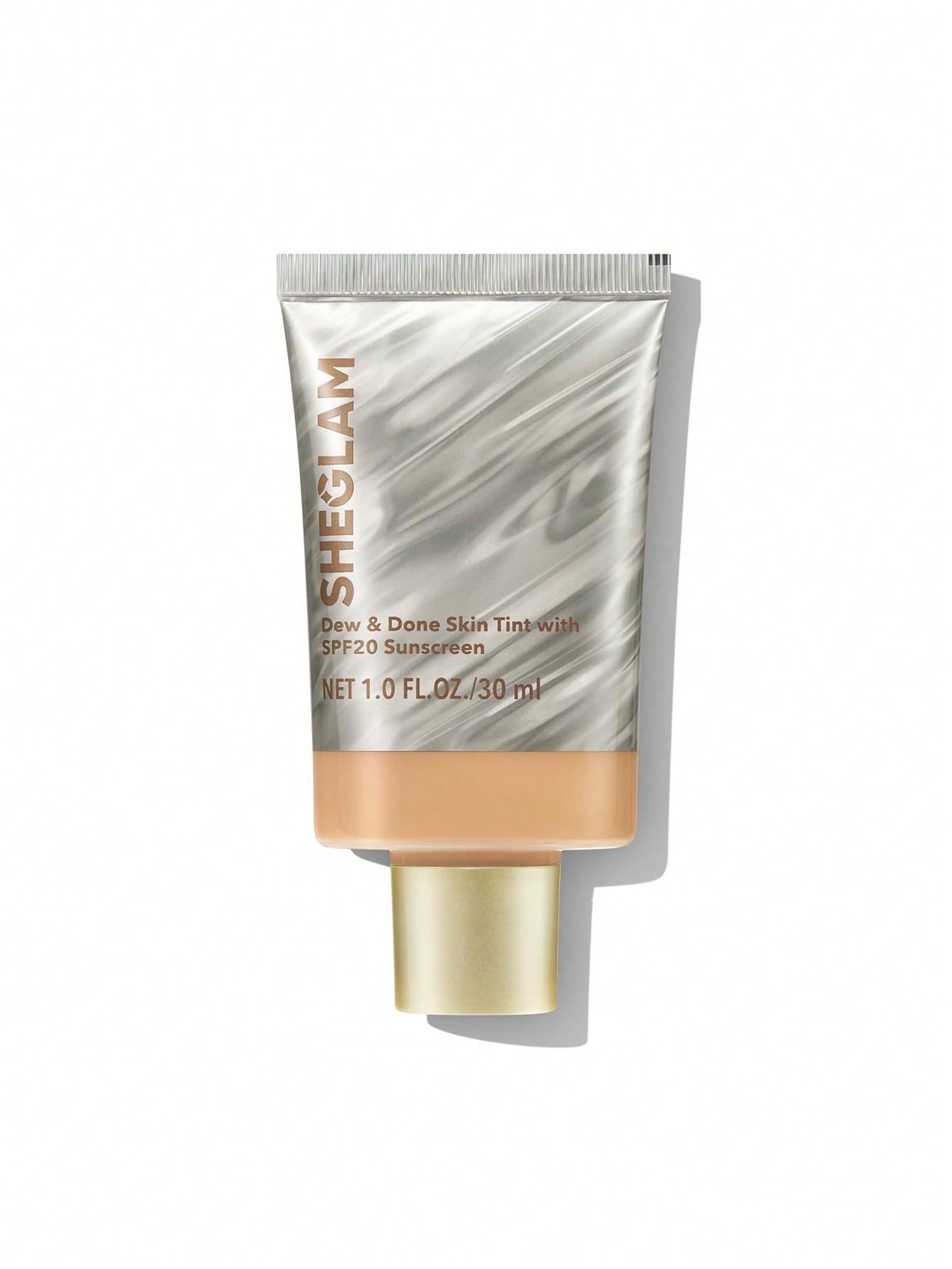 SHEGLAM - Dew & Done Skin Tint With SPF20