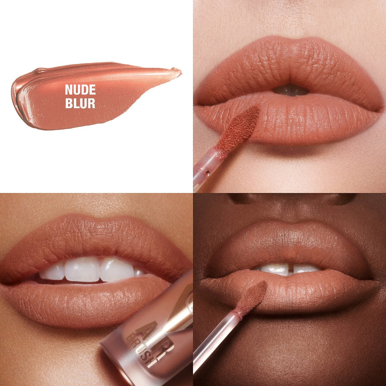 Charlotte Tilbury - Airbrush Flawless Matte Lip Blur Liquid Lipstick