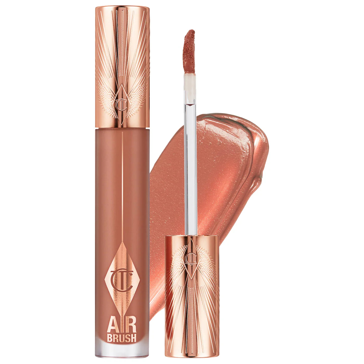 Charlotte Tilbury - Airbrush Flawless Matte Lip Blur Liquid Lipstick