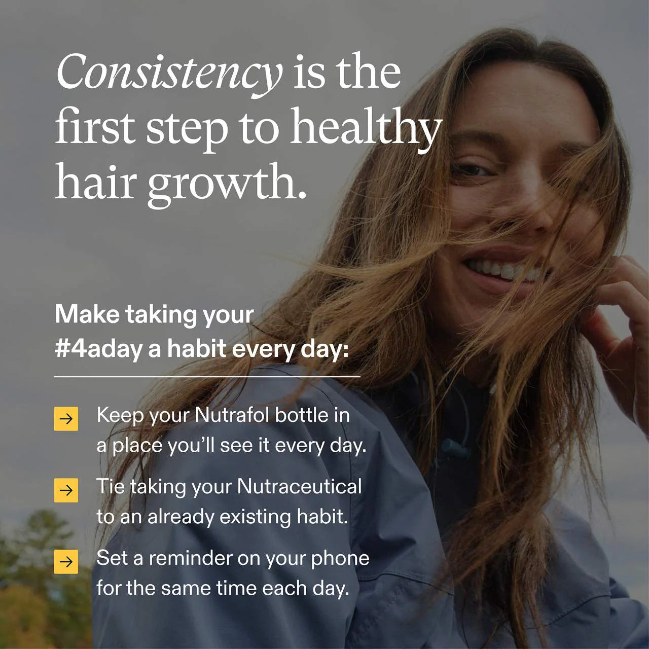 Nutrafol - Women Clinically Proven Hair Growth Supplement for Thinning