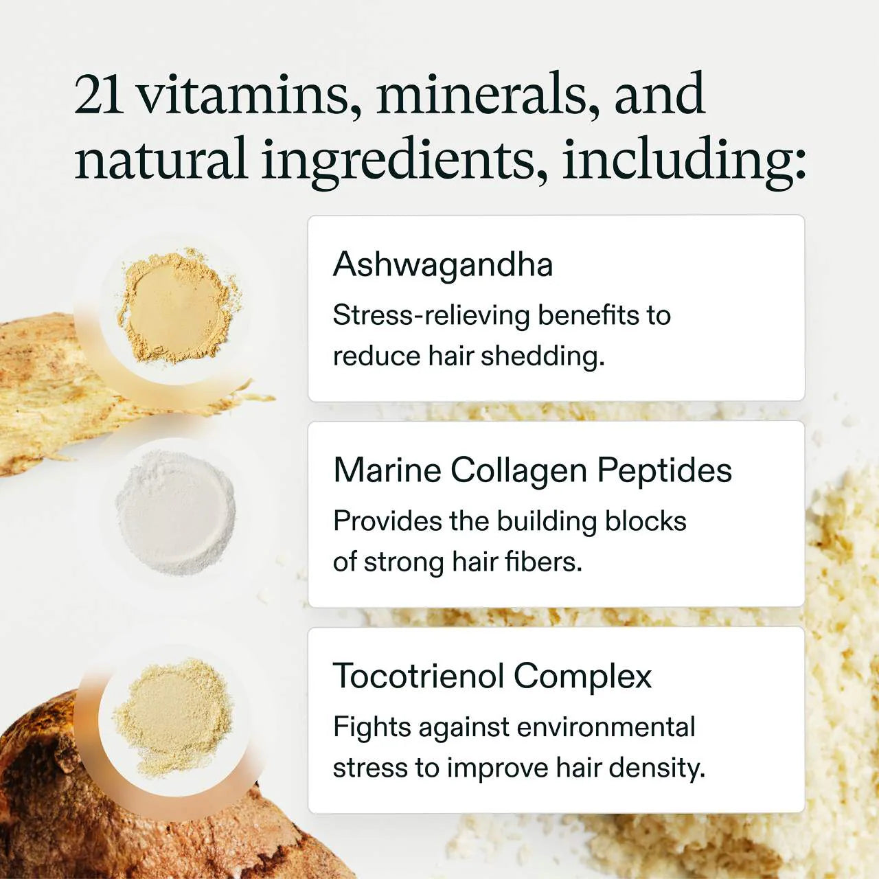 Nutrafol - Women Clinically Proven Hair Growth Supplement for Thinning