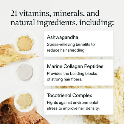 Nutrafol - Women Clinically Proven Hair Growth Supplement for Thinning