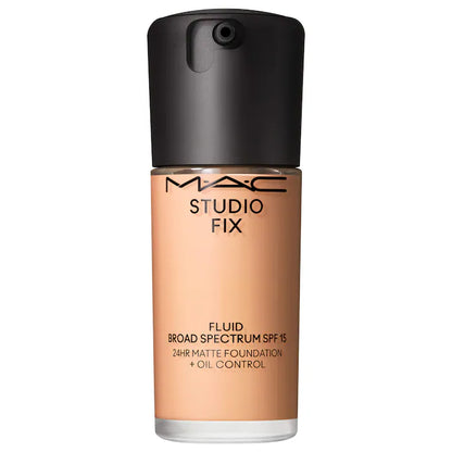 MAC - Studio Fix Fluid SPF 15 24HR Matte Foundation + Oil Control