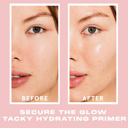 ONE/SIZE by Patrick Starrr Secure the Glow Tacky Hydrating Primer with BOBA Complex