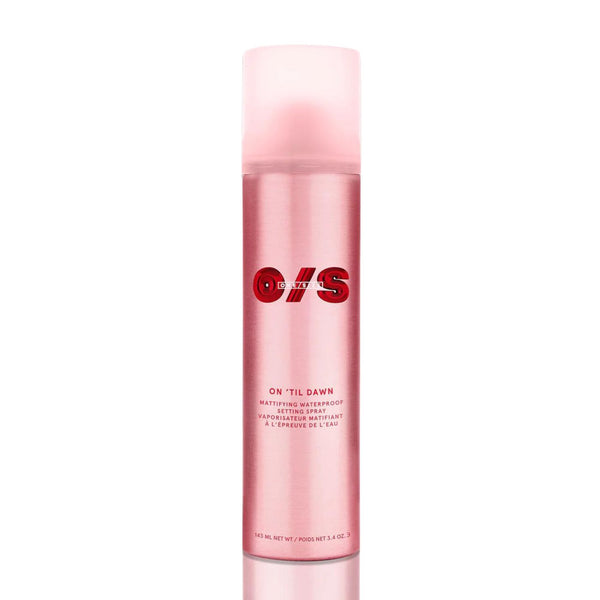 ONE/SIZE by Patrick Starrr On 'Til Dawn Mattifying Waterproof Setting Spray