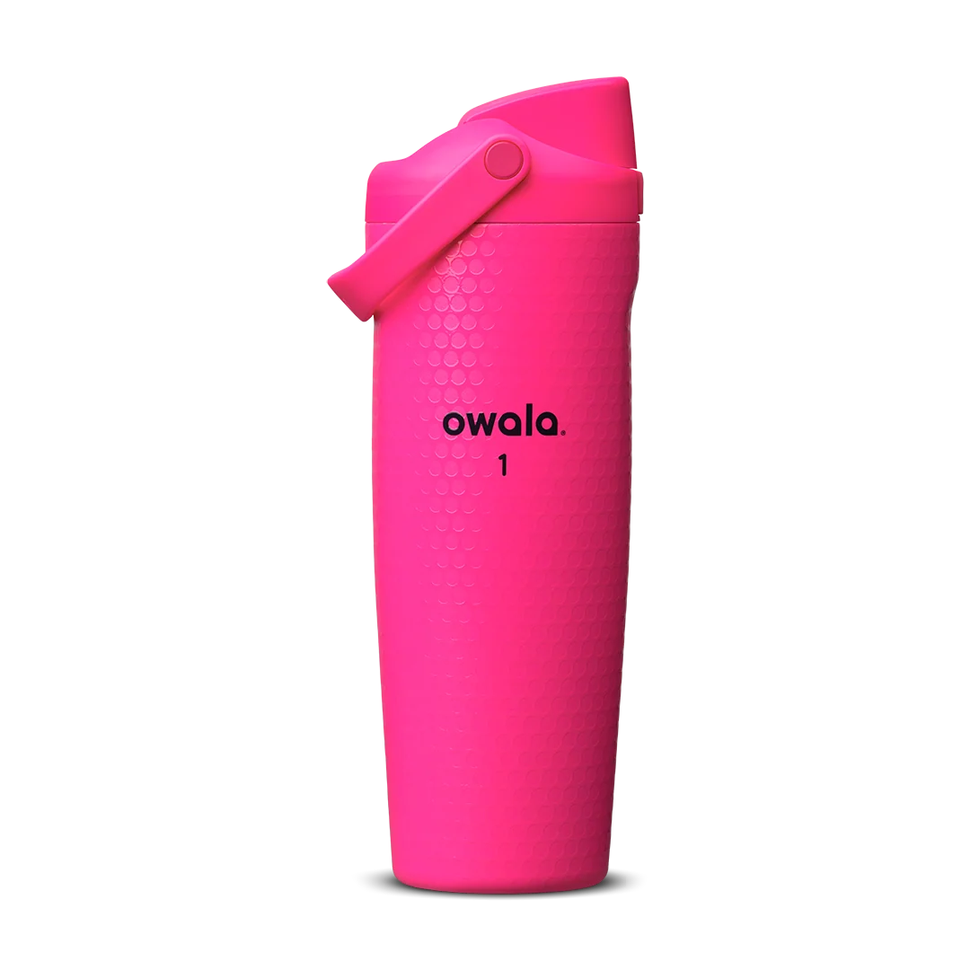 Owala - FreeSip Sway Stainless Steel Water Bottle