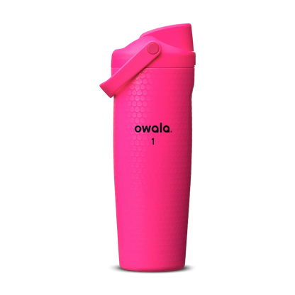 Owala - FreeSip Sway Stainless Steel Water Bottle