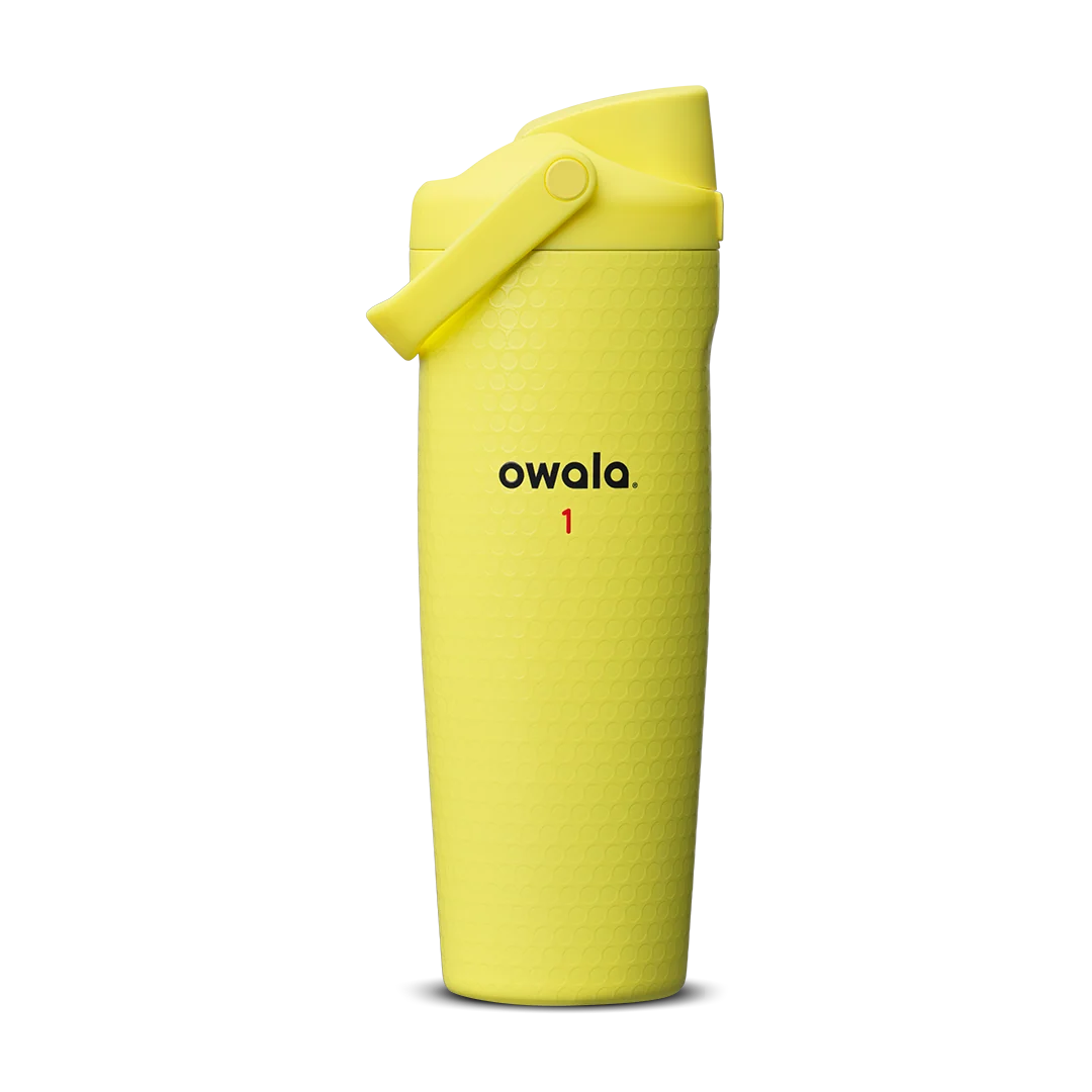 Owala - FreeSip Sway Stainless Steel Water Bottle