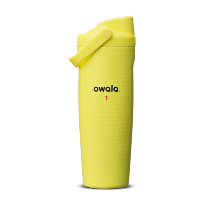 Owala - FreeSip Sway Stainless Steel Water Bottle